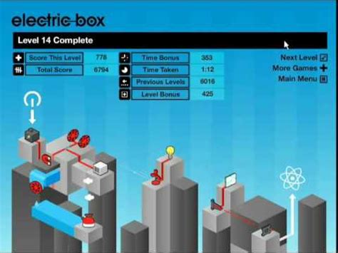 electric box level 54|Electric Box Walkthrough .